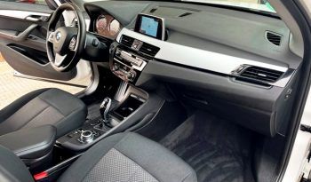 BMW X1 18dA 150CV BUSINESS AUTOMATICO  ; AÑO 2018 lleno