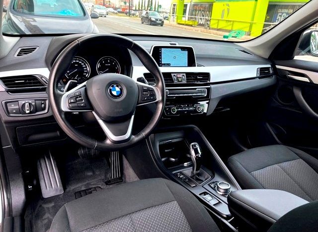 BMW X1 18dA 150CV BUSINESS AUTOMATICO  ; AÑO 2018 lleno