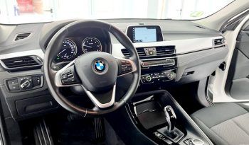 BMW X2 ADVANTAGE 18dA 150CV AUTOMATICO ; AÑO 2018 lleno