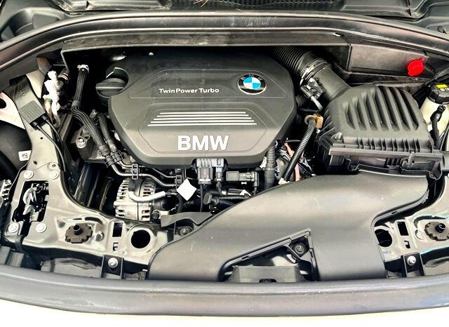 BMW 216D GRAN TOURER  AÑO 2017 lleno