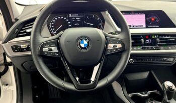 BMW 116D 115CV ADVANTAGE  AÑO 2020 lleno