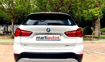 BMW X1 S DRIVE 18dA 150CV AUTOMATICO AÑO 2018 lleno