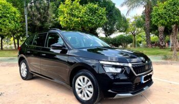 SKODA KAMIQ AMBITION 1.0TSi 115CV 6 VELOCIDADES AÑO 2020 lleno