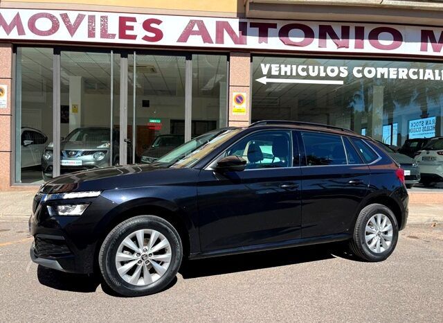 SKODA KAMIQ AMBITION 1.0TSi 115CV 6 VELOCIDADES AÑO 2020 lleno