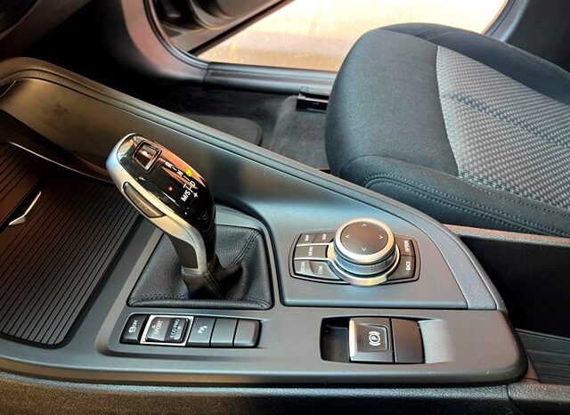 BMW X1 SDRIVE 16dA AUTOMATICO MODELO 2020 lleno