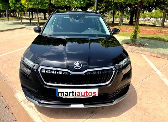 SKODA KAMIQ AMBITION 1.0TSi 115CV 6 VELOCIDADES AÑO 2020 lleno