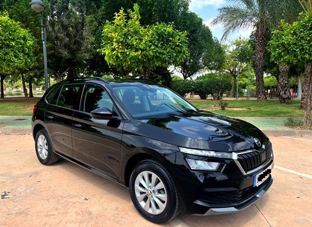 SKODA KAMIQ AMBITION 1.0TSi 115CV 6 VELOCIDADES AÑO 2020 lleno