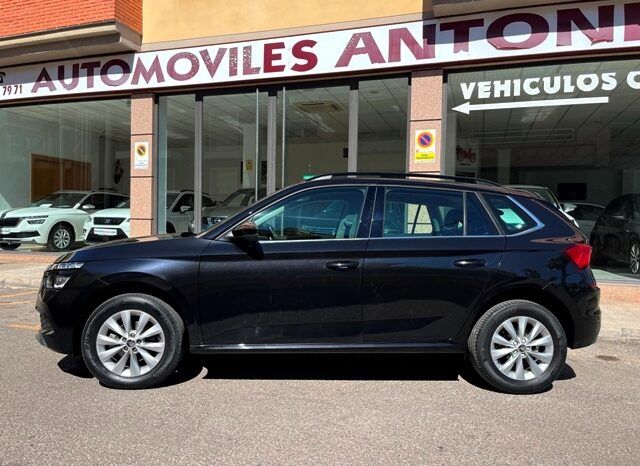 SKODA KAMIQ AMBITION 1.0TSi 115CV 6 VELOCIDADES AÑO 2020 lleno