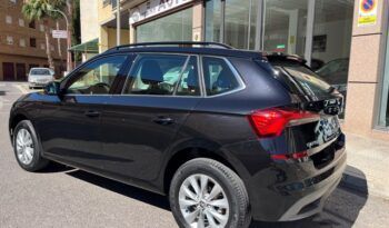 SKODA KAMIQ AMBITION 1.0TSi 115CV 6 VELOCIDADES AÑO 2020 lleno