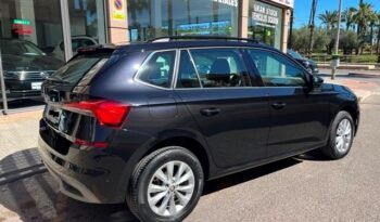 SKODA KAMIQ AMBITION 1.0TSi 115CV 6 VELOCIDADES AÑO 2020 lleno