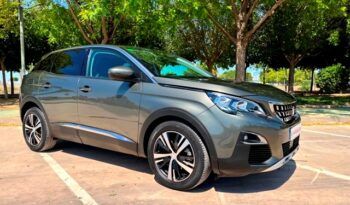 PEUGEOT 3008 ALLURE 1.2i 130CV 6 VELOCIDADES AÑO 2019 lleno