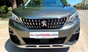 PEUGEOT 3008 ALLURE 1.2i 130CV 6 VELOCIDADES AÑO 2019 lleno