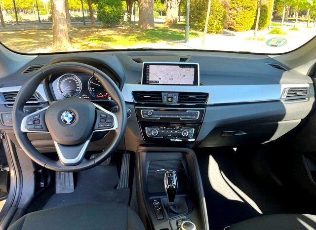 BMW X1 SDRIVE 16dA AUTOMATICO MODELO 2020 lleno
