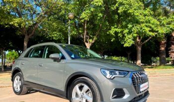 AUDI Q3 35TFSi 1.5 150CV AUTOMATICO MODELO 2020 lleno