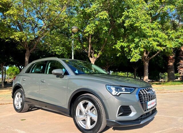 AUDI Q3 35TFSi 1.5 150CV AUTOMATICO MODELO 2020 lleno