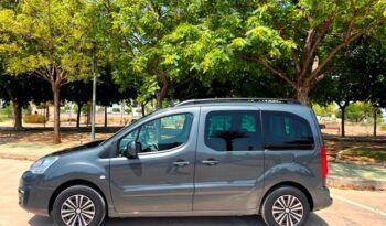 PEUGEOT PARTNER TEPEE 1.6HDI 100CV 5 PLAZAS AÑO 2017 lleno