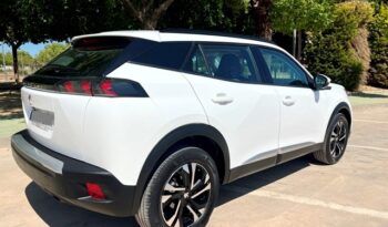 PEUGEOT 2008 ALLURE 1.5HDI 100CV 6 VELOCIDADES AÑO 2021 lleno