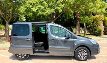 PEUGEOT PARTNER TEPEE 1.6HDI 100CV 5 PLAZAS AÑO 2017 lleno