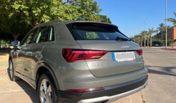 AUDI Q3 35TFSi 1.5 150CV AUTOMATICO MODELO 2020 lleno