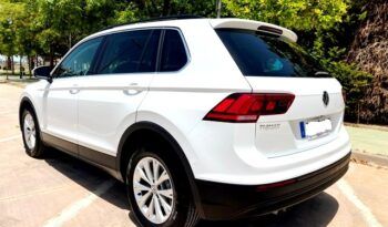 VOLKSWAGEN TIGUAN ADVANCE 2.0TDi 150CV AÑO 2019 lleno