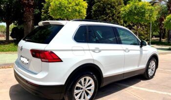 VOLKSWAGEN TIGUAN ADVANCE 2.0TDi 150CV AÑO 2019 lleno