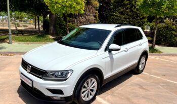 VOLKSWAGEN TIGUAN ADVANCE 2.0TDi 150CV AÑO 2019 lleno