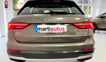 AUDI Q3 35TFSi 1.5 150CV AUTOMATICO MODELO 2020 lleno