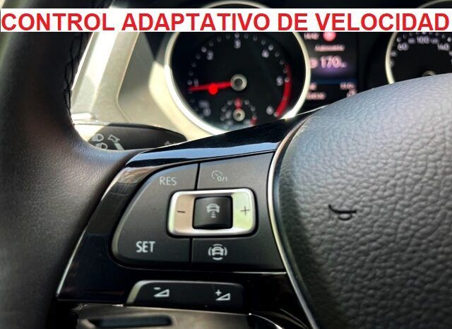 VOLKSWAGEN TIGUAN ADVANCE 2.0TDi 150CV AÑO 2019 lleno