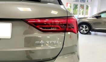 AUDI Q3 35TFSi 1.5 150CV AUTOMATICO MODELO 2020 lleno