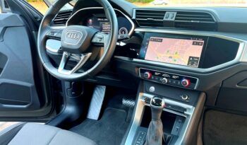 AUDI Q3 35TFSi 1.5 150CV AUTOMATICO MODELO 2020 lleno