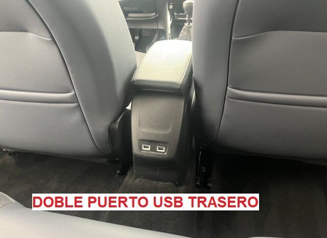 PEUGEOT 2008 ALLURE 1.5HDI 100CV 6 VELOCIDADES AÑO 2021 lleno