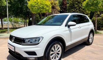 VOLKSWAGEN TIGUAN ADVANCE 2.0TDi 150CV AÑO 2019 lleno