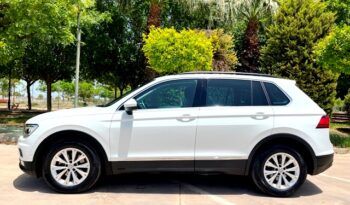 VOLKSWAGEN TIGUAN ADVANCE 2.0TDi 150CV AÑO 2019 lleno