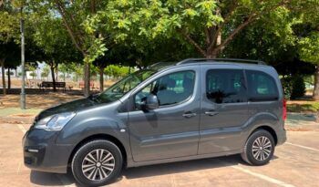 PEUGEOT PARTNER TEPEE 1.6HDI 100CV 5 PLAZAS AÑO 2017 lleno