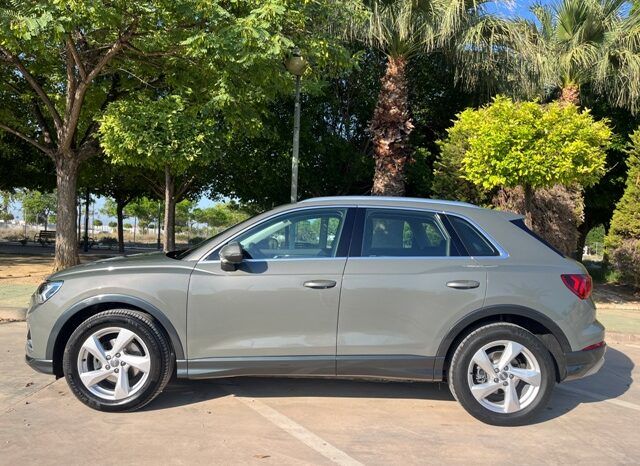 AUDI Q3 35TFSi 1.5 150CV AUTOMATICO MODELO 2020 lleno