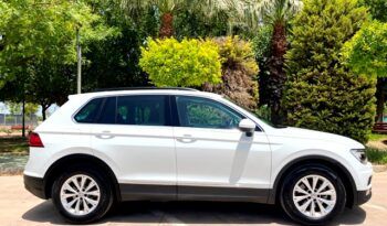 VOLKSWAGEN TIGUAN ADVANCE 2.0TDi 150CV AÑO 2019 lleno