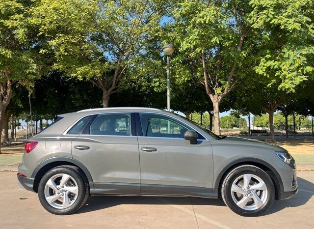 AUDI Q3 35TFSi 1.5 150CV AUTOMATICO MODELO 2020 lleno