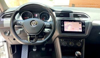 VOLKSWAGEN TIGUAN ADVANCE 2.0TDi 150CV AÑO 2019 lleno