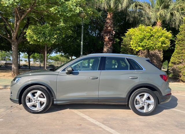 AUDI Q3 35TFSi 1.5 150CV AUTOMATICO MODELO 2020 lleno