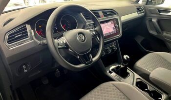 VOLKSWAGEN TIGUAN ADVANCE 2.0TDi 150CV AÑO 2019 lleno