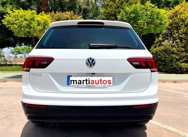 VOLKSWAGEN TIGUAN ADVANCE 2.0TDi 150CV AÑO 2019 lleno