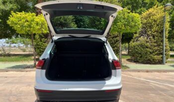 VOLKSWAGEN TIGUAN ADVANCE 2.0TDi 150CV AÑO 2019 lleno