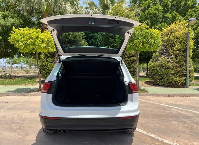 VOLKSWAGEN TIGUAN ADVANCE 2.0TDi 150CV AÑO 2019 lleno