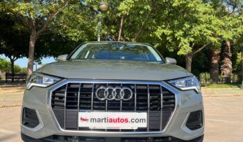 AUDI Q3 35TFSi 1.5 150CV AUTOMATICO MODELO 2020 lleno