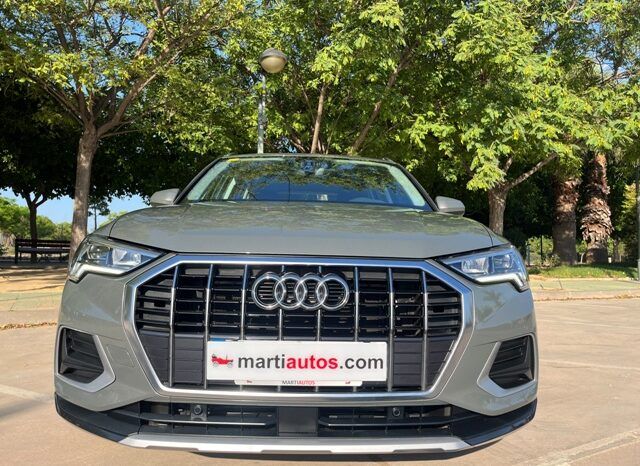 AUDI Q3 35TFSi 1.5 150CV AUTOMATICO MODELO 2020 lleno