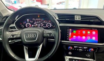 AUDI Q3 35TFSi 1.5 150CV AUTOMATICO MODELO 2020 lleno