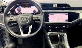 AUDI Q3 35TFSi 1.5 150CV AUTOMATICO MODELO 2020 lleno