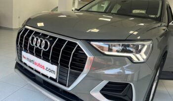 AUDI Q3 35TFSi 1.5 150CV AUTOMATICO MODELO 2020 lleno