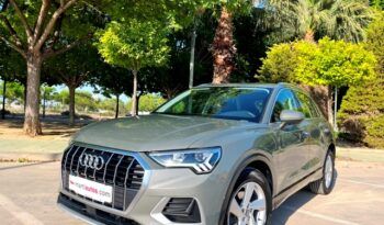 AUDI Q3 35TFSi 1.5 150CV AUTOMATICO MODELO 2020 lleno