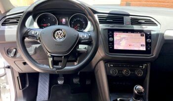 VOLKSWAGEN TIGUAN ADVANCE 2.0TDi 150CV AÑO 2019 lleno